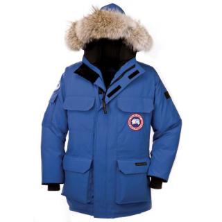 Parka Canada Goose Pas Cher Pour Homme Expedition 4565M Bleu